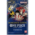 EN Romance Dawn (OP01) - Booster Pack