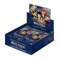 EN Romance Dawn (OP01) - Booster Box (Wave 2 - White)