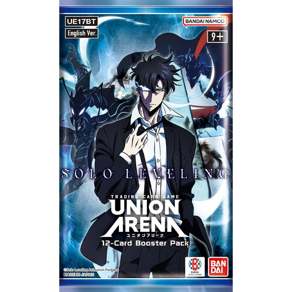 EN SOLO LEVELING (UE17BT) - Booster Pack