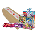 EN Scarlet & Violet Base (SV01) - Booster Box CASE