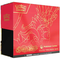 EN Scarlet & Violet Base (SV01) - Koraidon Pokemon Center Elite Trainer Box