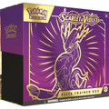 EN Scarlet & Violet Base (SV01) - Miraidon Elite Trainer Box