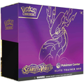EN Scarlet & Violet Base (SV01) - Miraidon Pokemon Center Elite Trainer Box