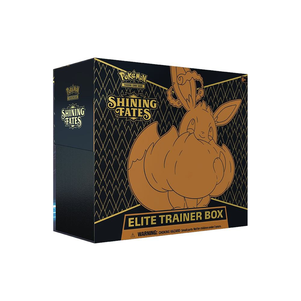 EN Shining Fates (SWSH04.5) - Elite Trainer Box CASE