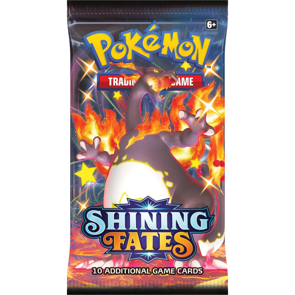EN Shining Fates (SWSH04.5) - Booster Pack