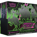 EN Shrouded Fable (SV06.5) - Pokemon Center Elite Trainer Box