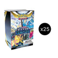 EN Silver Tempest (SWSH12) - Booster Bundle CASE