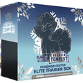 EN Silver Tempest (SWSH12) - Pokemon Center Elite Trainer Box