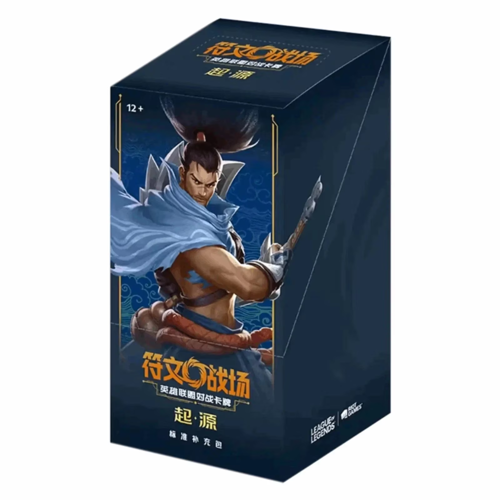CN Origins (OGN) - SLIM Booster Box