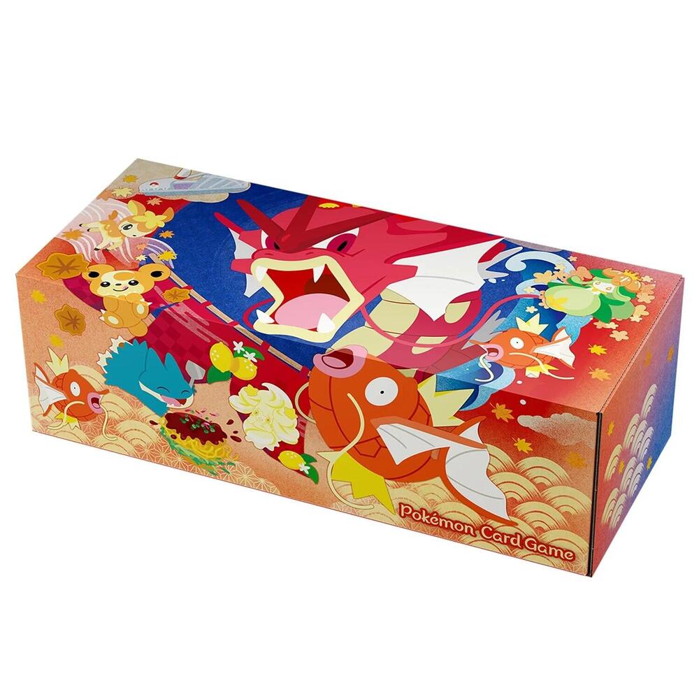 JP Pokemon Center Hiroshima Special Box