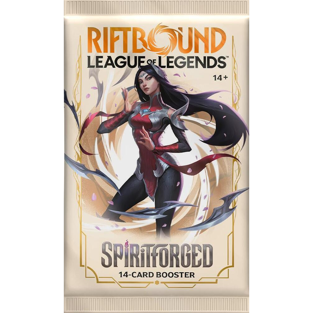 EN Spiritforged (SPF) - Booster Pack