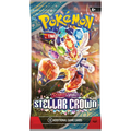 EN Stellar Crown (SV07) - Booster Pack