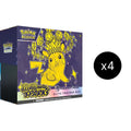 EN Surging Sparks (SV08) - Pokemon Center Elite Trainer Box CASE