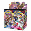 EN Sword & Shield Base (SWSH01) - Booster Box