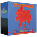 EN Sword & Shield Base (SWSH01) - Zamazenta Elite Trainer Box