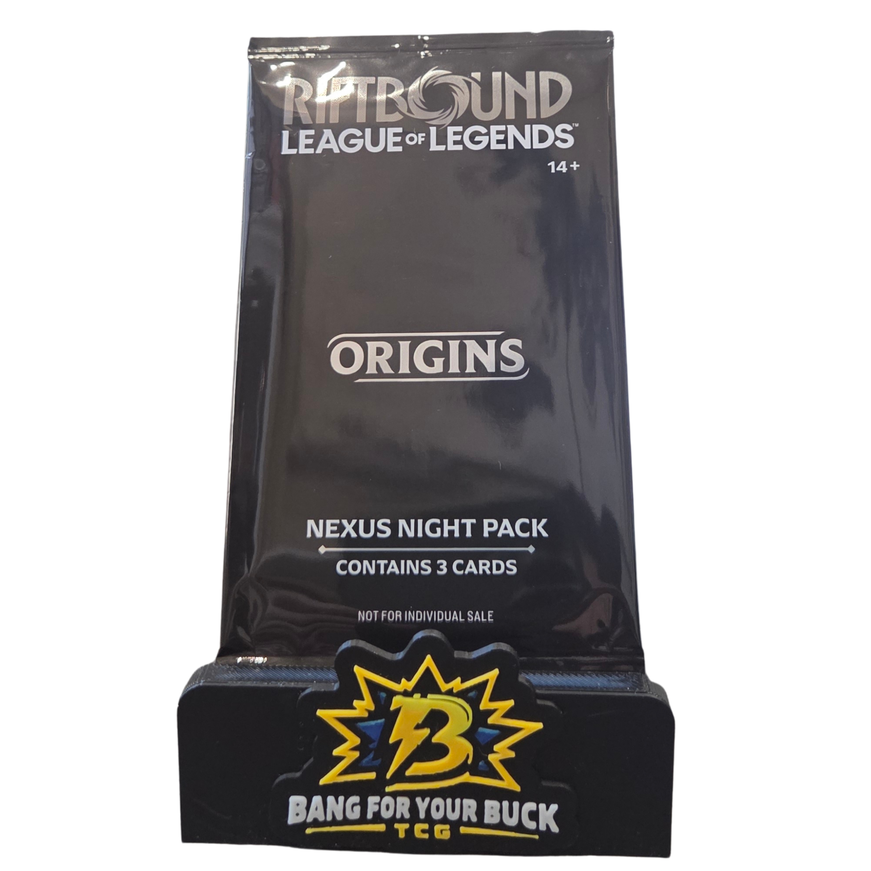 EN Origins (OGN) - Nexus Night Promo Pack Wave 1