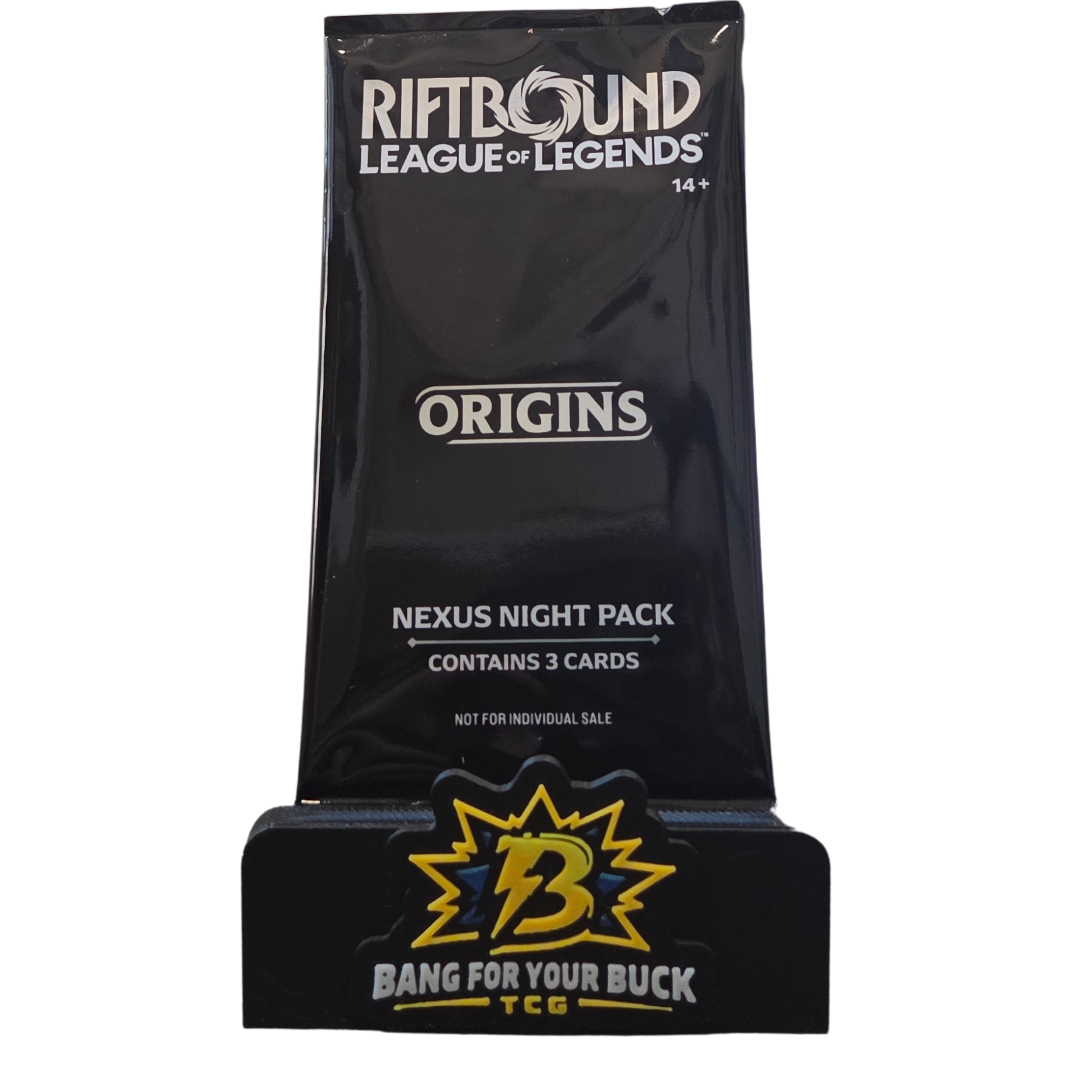 EN Origins (OGN) - Nexus Night Promo Pack Wave 2