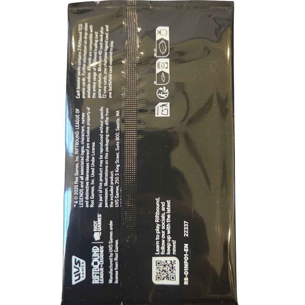 EN Origins (OGN) - Nexus Night Promo Pack Wave 2