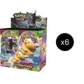 EN Vivid Voltage (SWSH04) - Booster Box CASE
