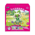 CN Gemstone Gem Pack Badge Set Display