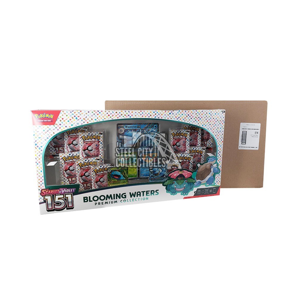 EN 151 Blooming Waters (SV03.5) - Premium Collection