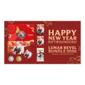CN Riftbound New Year Gift Box (Irelia) CASE
