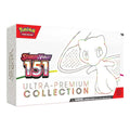 EN Pokemon Card 151 (SV03.5) - Ultra Premium Collection