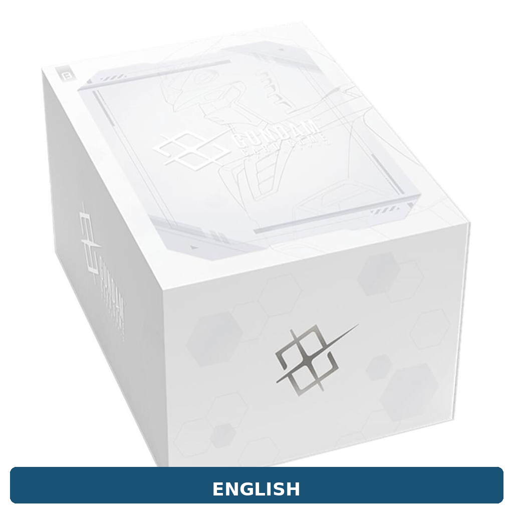 EN Beta Version (GDB) - Limited Box