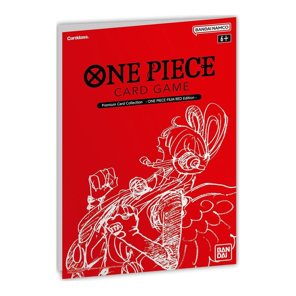 EN Premium Card Collection - Film Red Edition