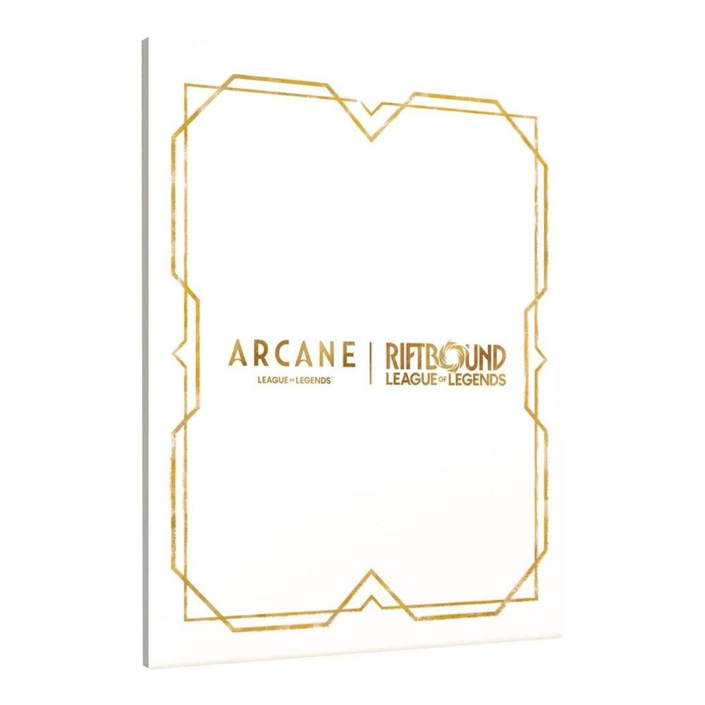 EN Riftbound Arcane Set
