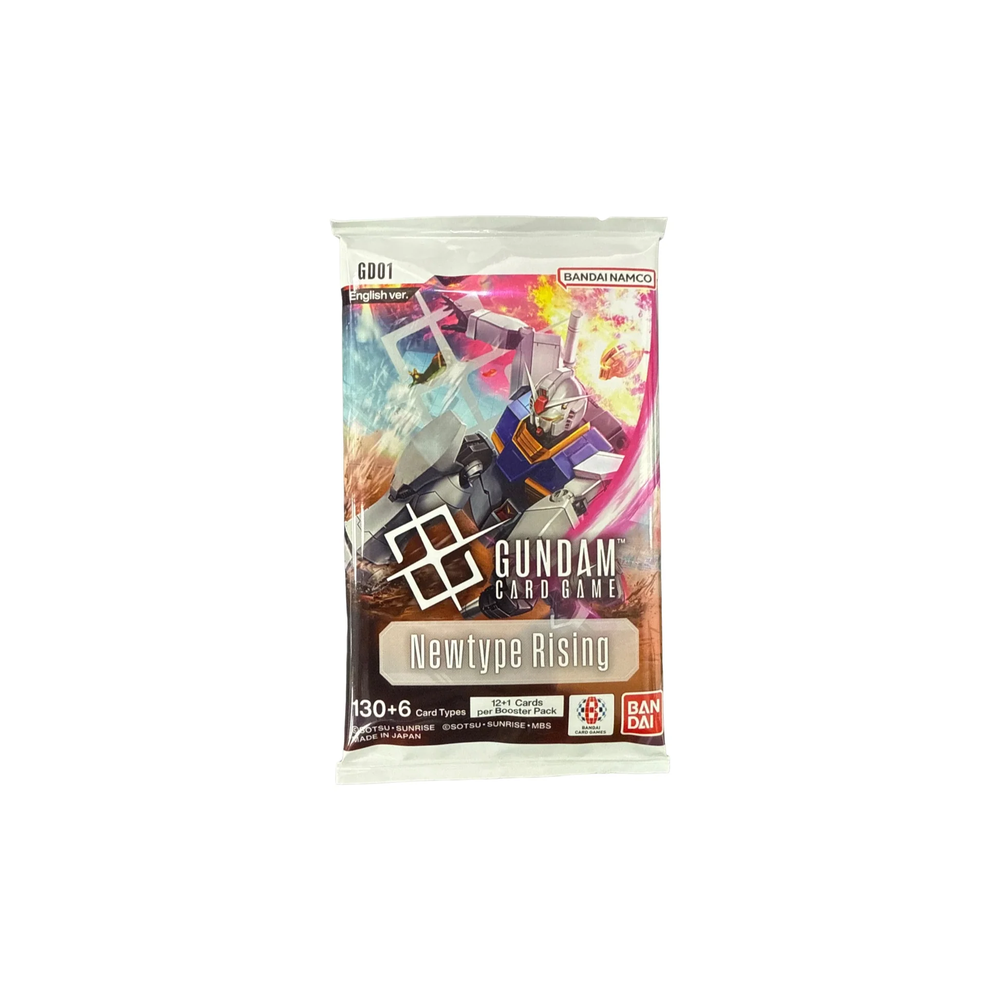 EN Newtype Rising (GD01) - Booster Pack