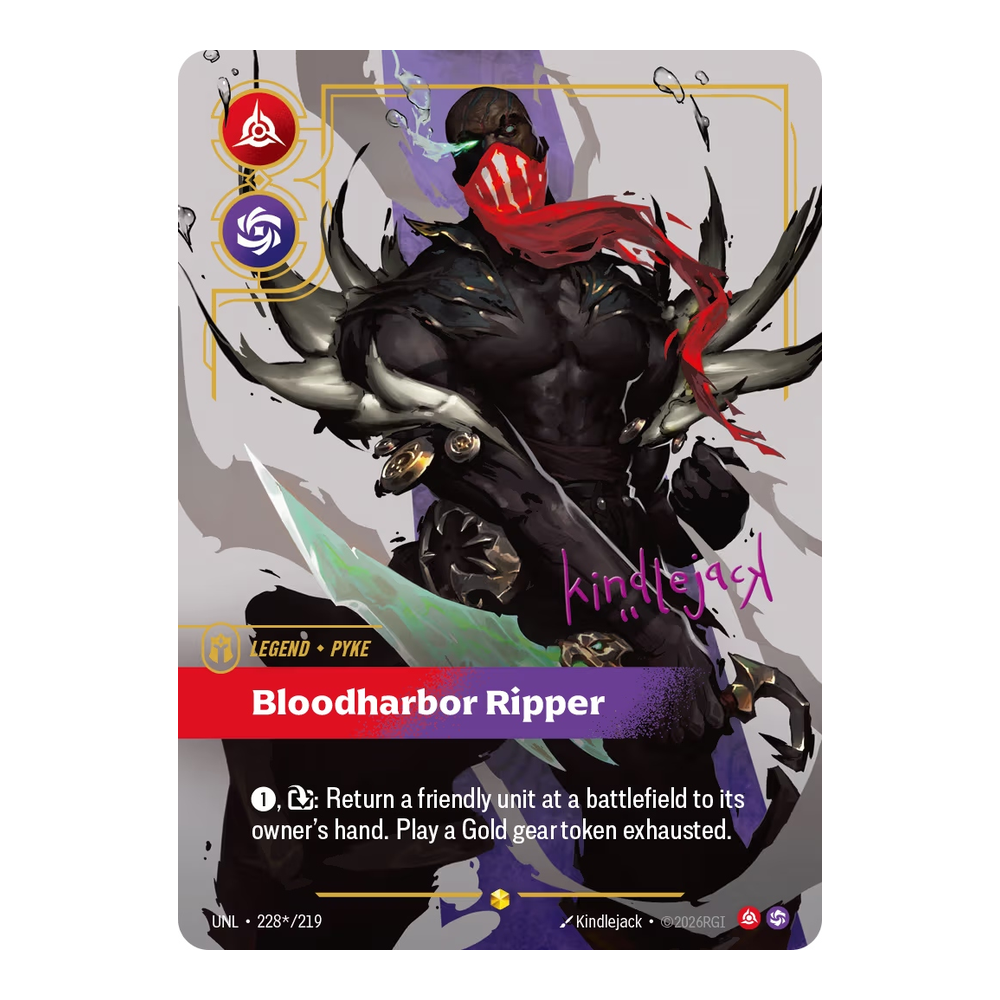 EN Unleashed (UNL) - Booster Pack