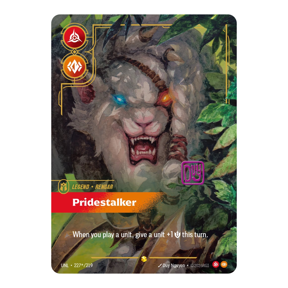 EN Unleashed (UNL) - Booster Pack
