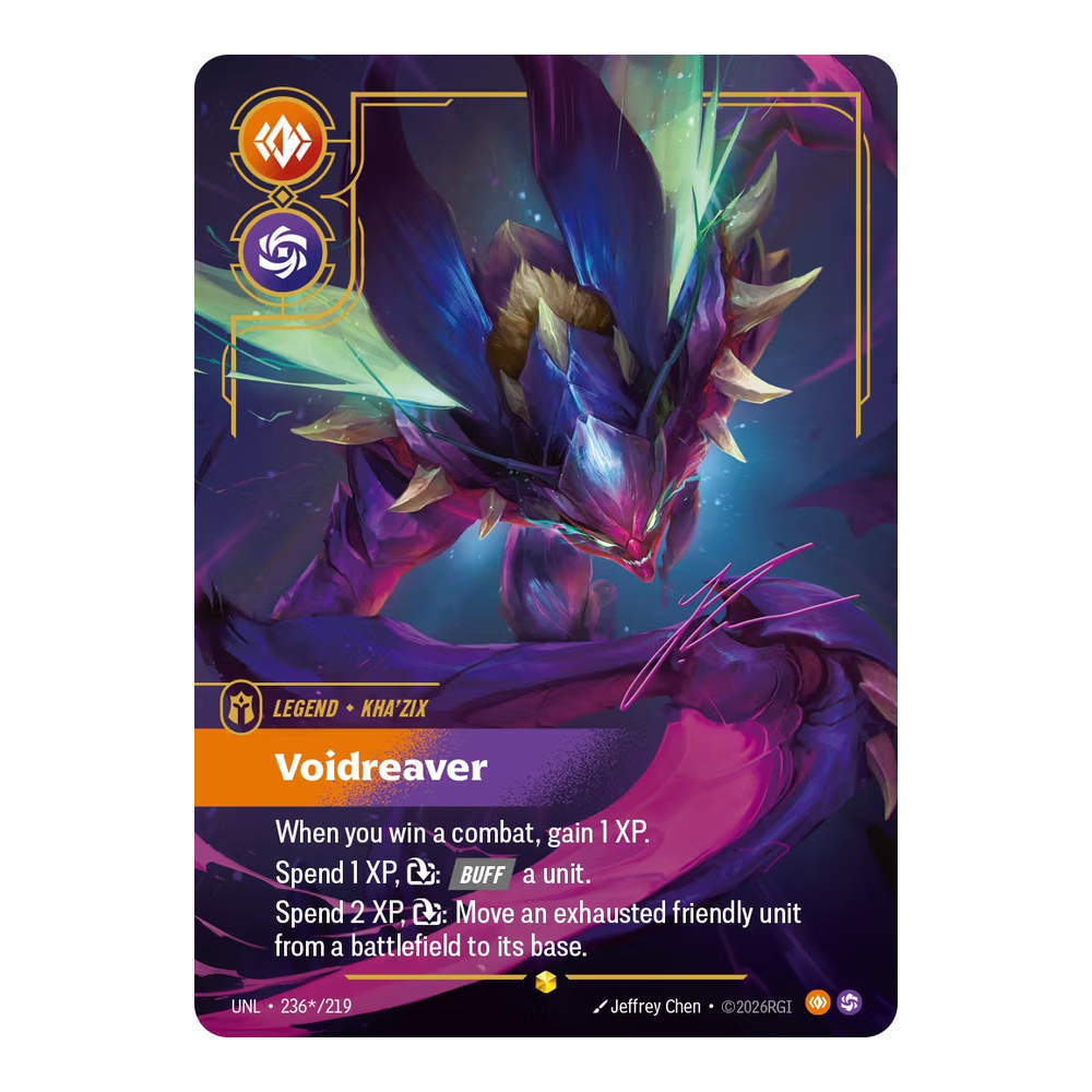 EN Unleashed (UNL) - Booster Pack