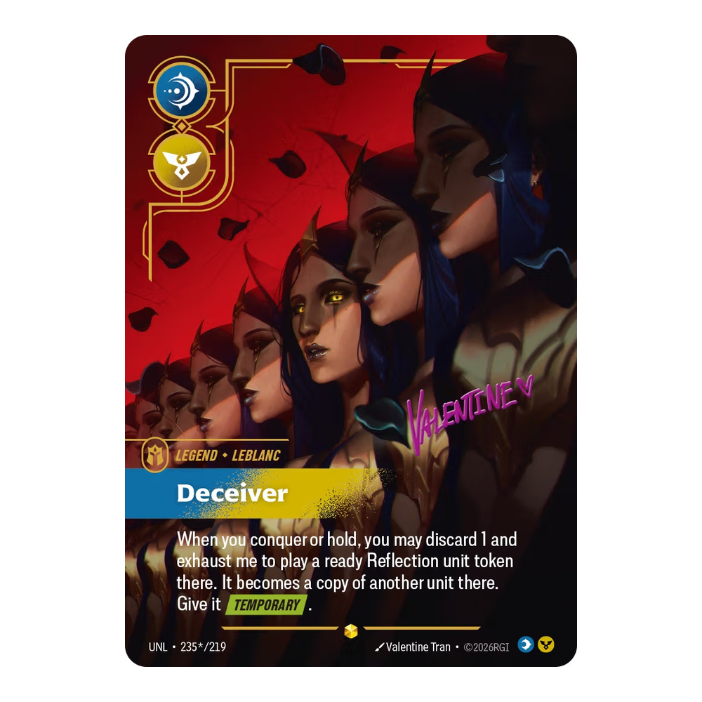 EN Unleashed (UNL) - Booster Pack