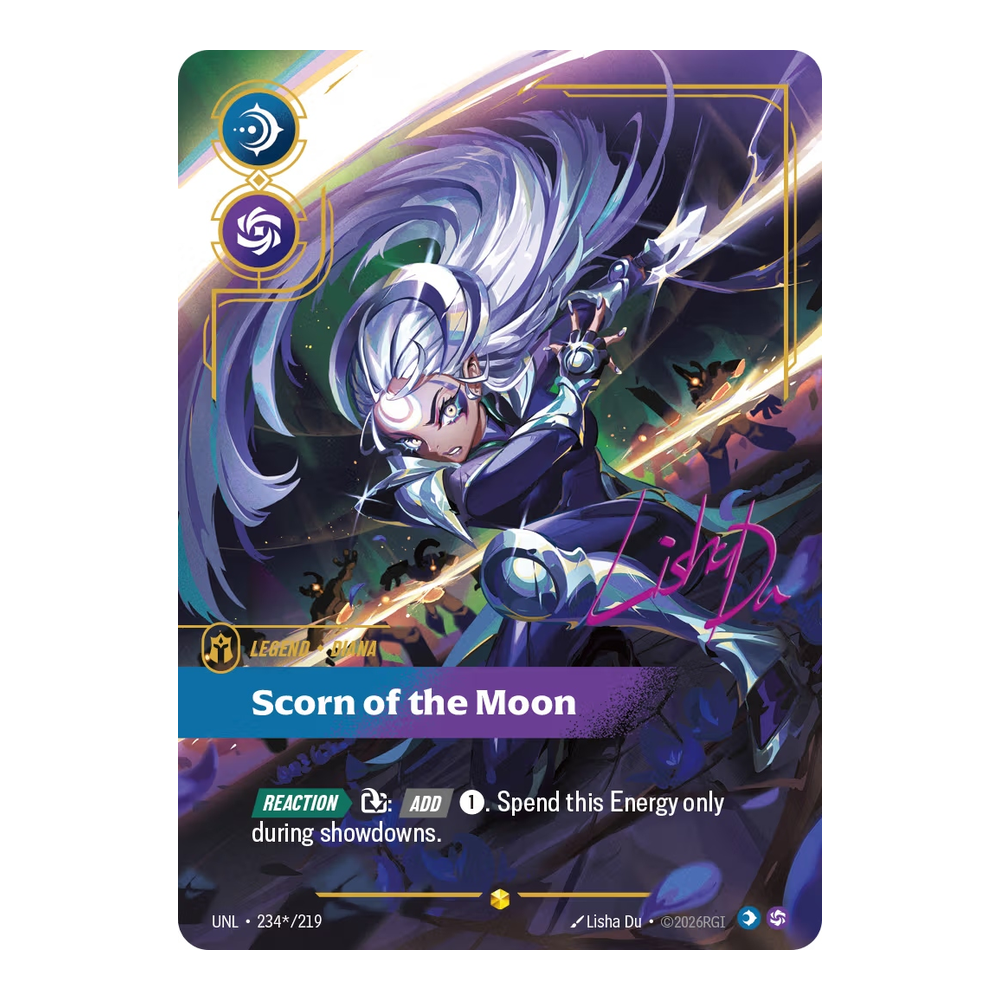 EN Unleashed (UNL) - Booster Pack
