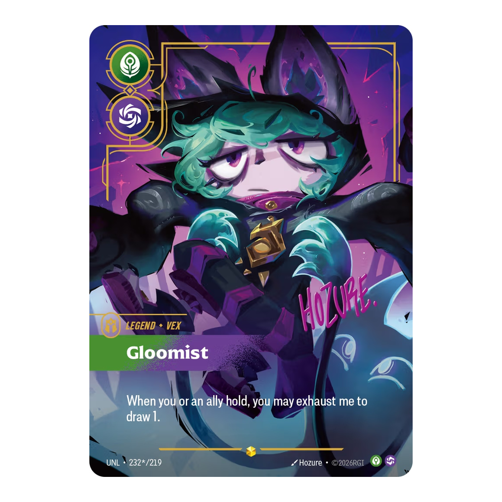 EN Unleashed (UNL) - Booster Pack