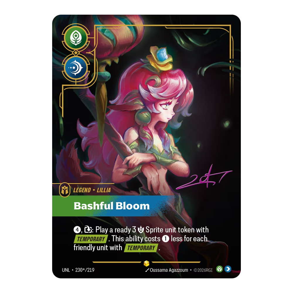 EN Unleashed (UNL) - Booster Pack
