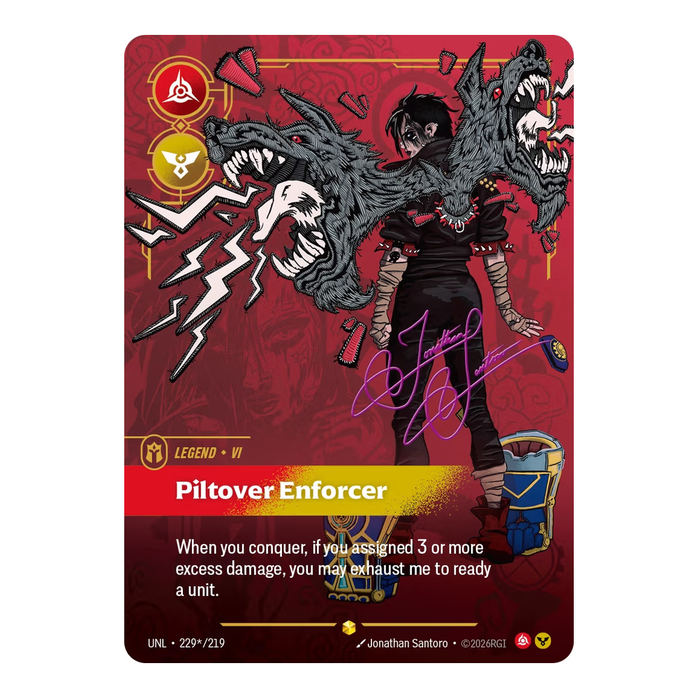 EN Unleashed (UNL) - Booster Pack